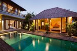 Zin Berawa Villas & Bungalow