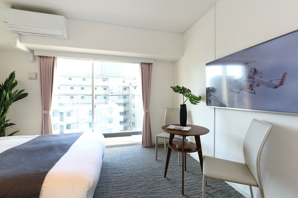 Фото Residence Hotel Hakata 20