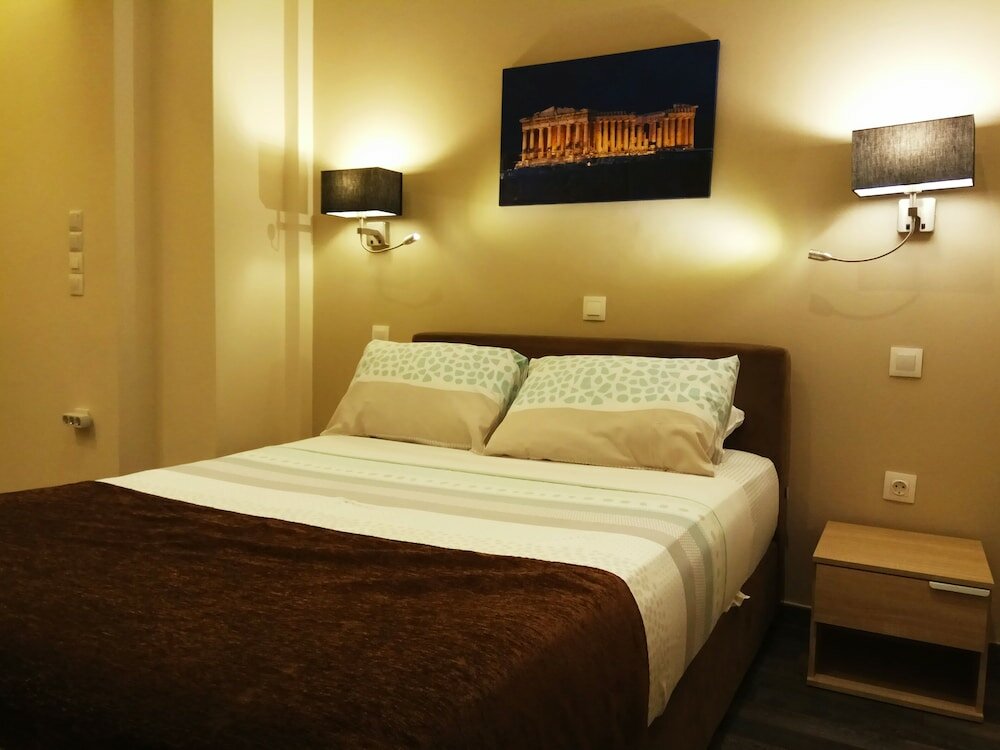 Фото Athens Luxurious Suite 30