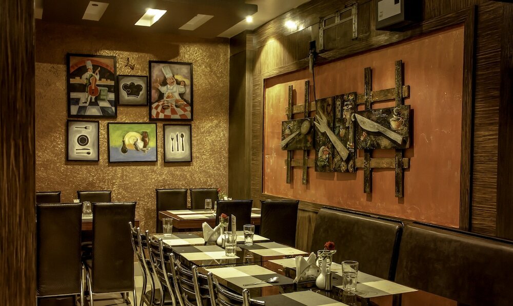 Фото Rajnandini Hotel and Banquet