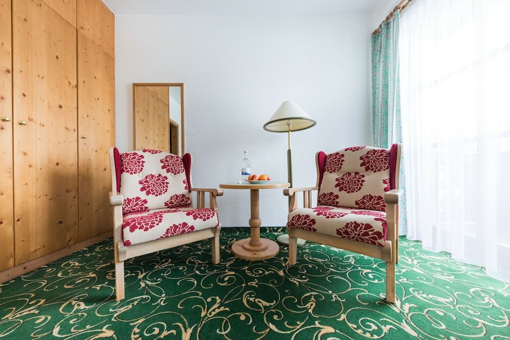 Фото Hotel Krimmlerfälle