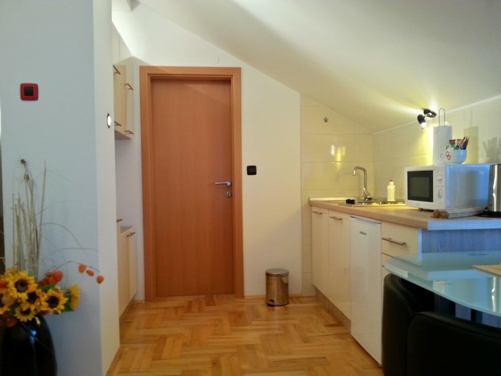 Фото Studio Apartments Korosteljev