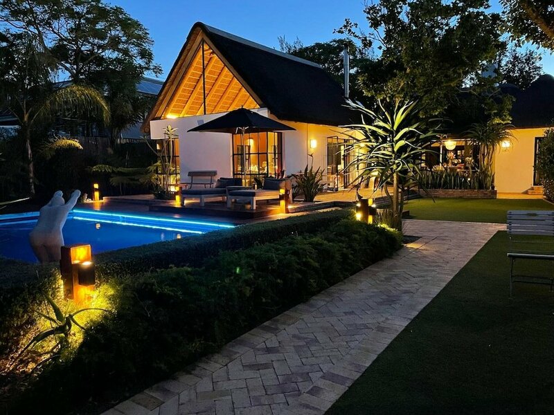 Гостиница Garden Retreat - Adults Only в Кейптауне