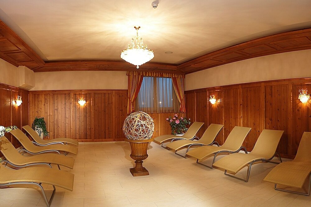 Фото Hotel Alpenhof Kristall