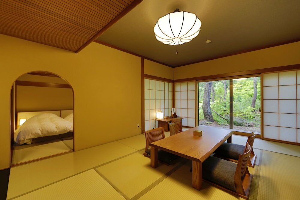 Фото Yukemuri no yado Inazumi onsen