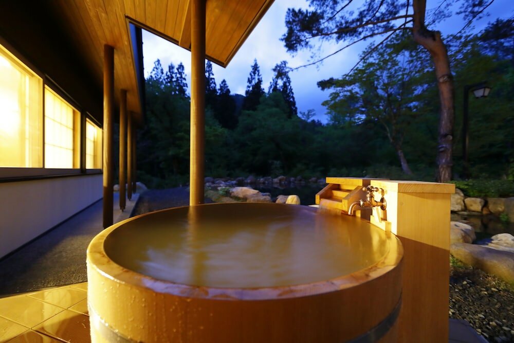 Фото Yukemuri no yado Inazumi onsen