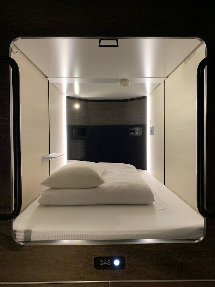 Фото Matsue Urban Hotel Cubicroom