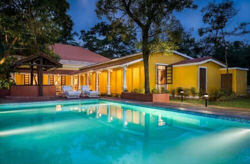 Amã Stays and Trails, Cardozo House