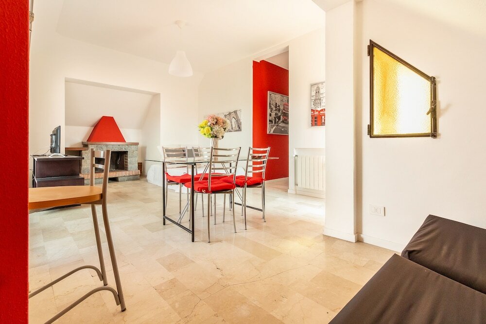 Фото Alessia's Flat Naviglio Grande 4