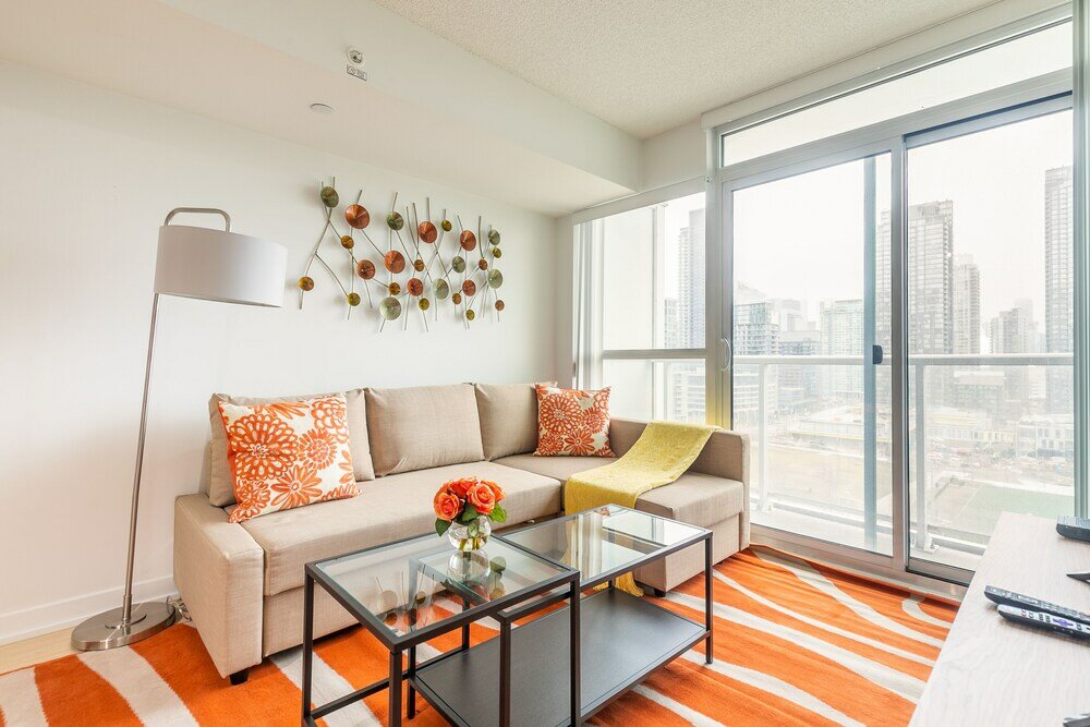 Фото Simply Comfort Stunning Downtown Condos