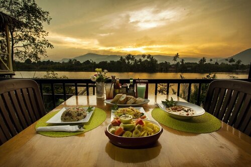 Гостиница Green Mango Bungalows