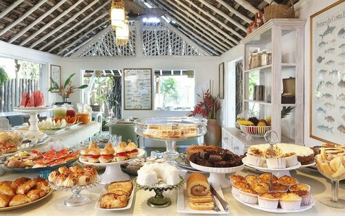 Внешний вид отеля Pousada Capim Santo Trancoso в Порту-Сегуру, фото 3