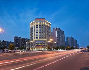 Гостиница Hilton Garden Inn Xuzhou, China