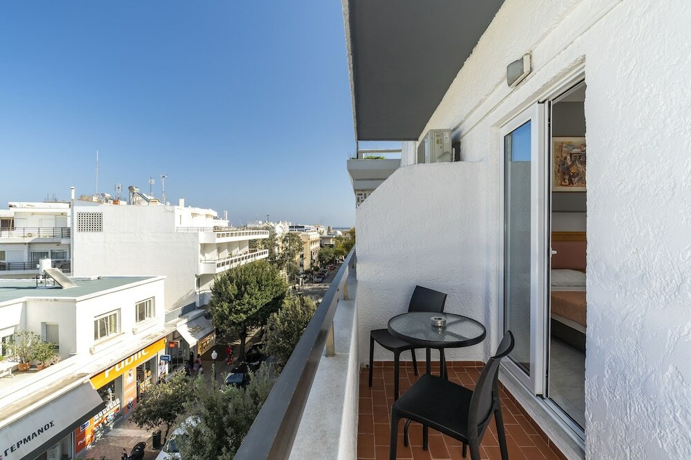 Фото N E P center Hotel Rodos