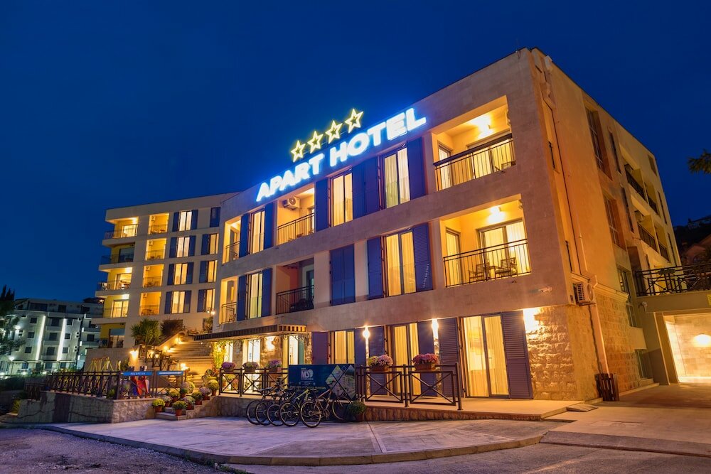 Фото Apart hotel MS Katunjanin