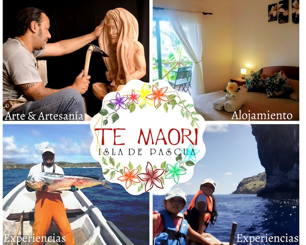 Фото Cabañas Te Maori