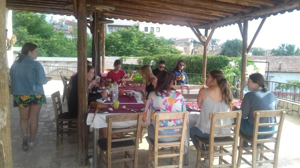 Фото Aziz Cave Hotel