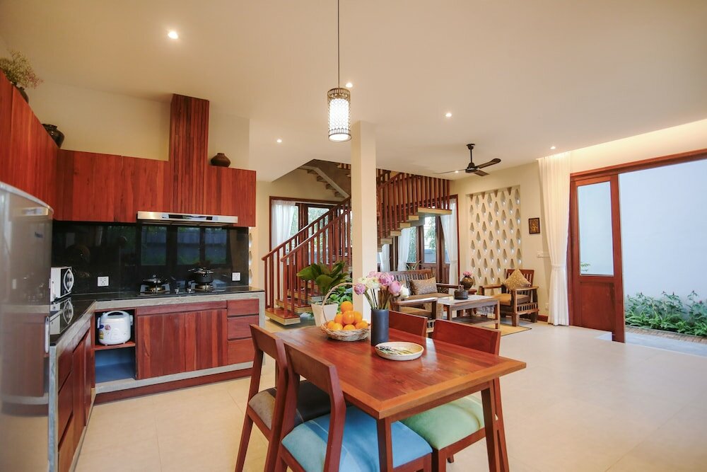 Фото Golden Vishnu Villa