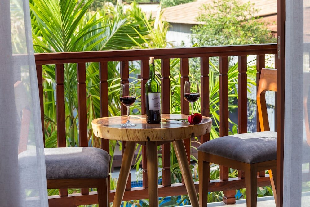 Фото Golden Vishnu Villa