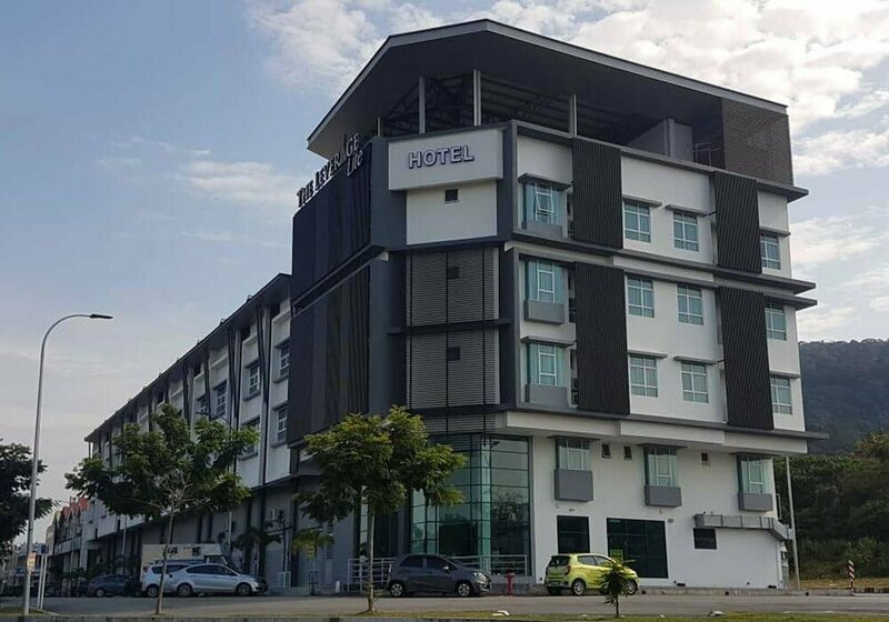 Гостиница The Leverage Lite Hotel Kuantan