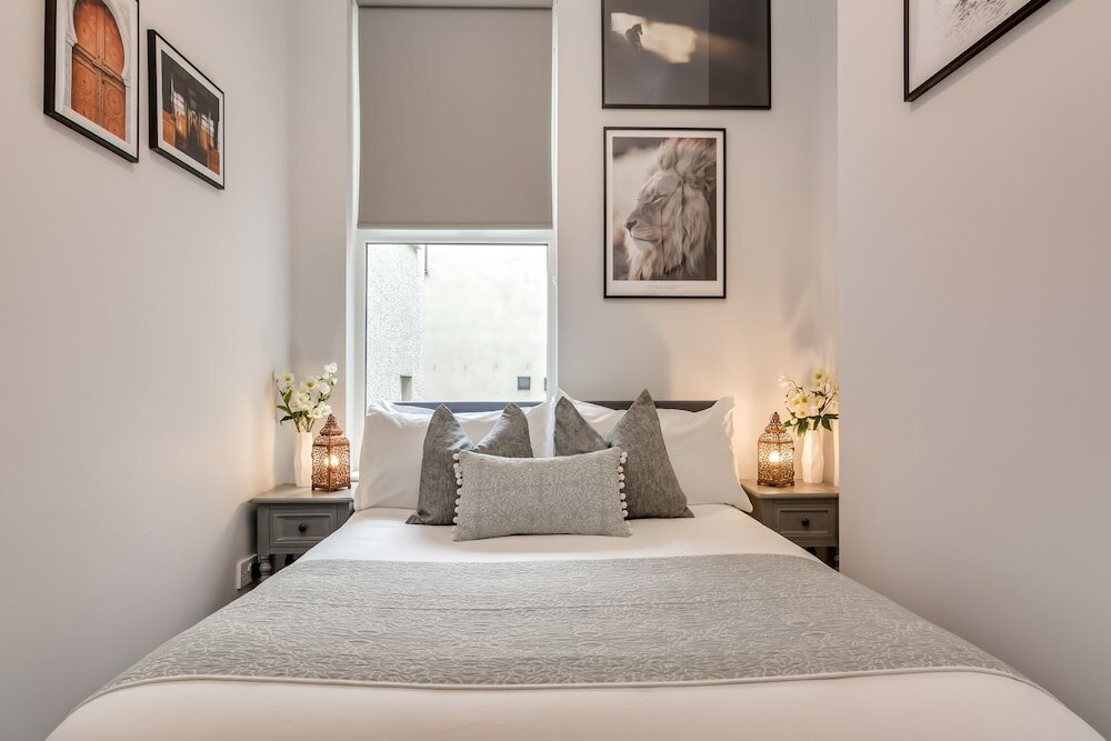 Фото Wellington Park Boutique Apartments