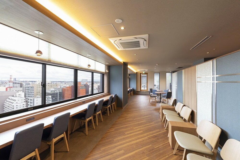 Фото Dormy Inn Kawasaki Natural Hot Spring