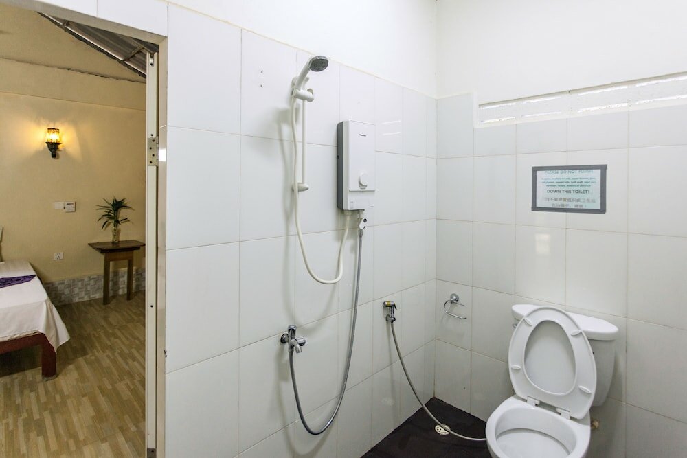 Фото Green Mango Bungalows