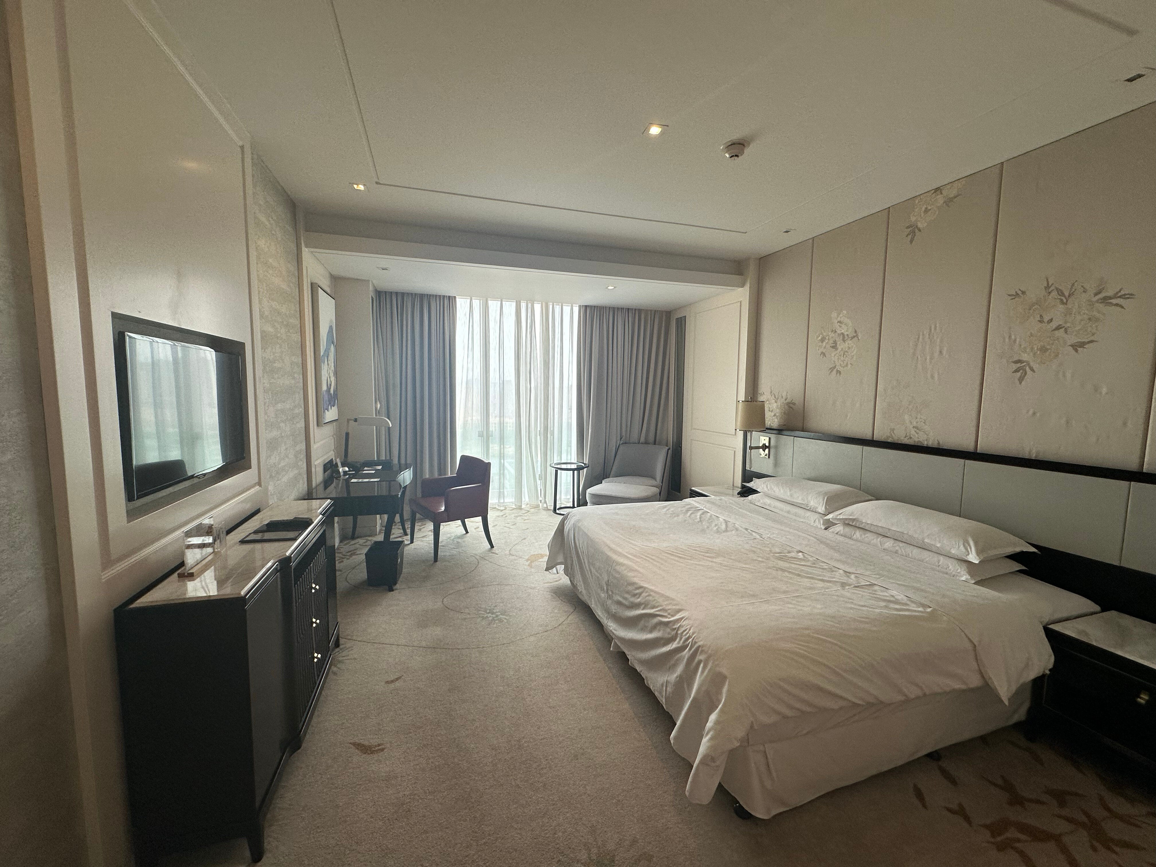 Фото Sheraton Qingdao Licang Hotel