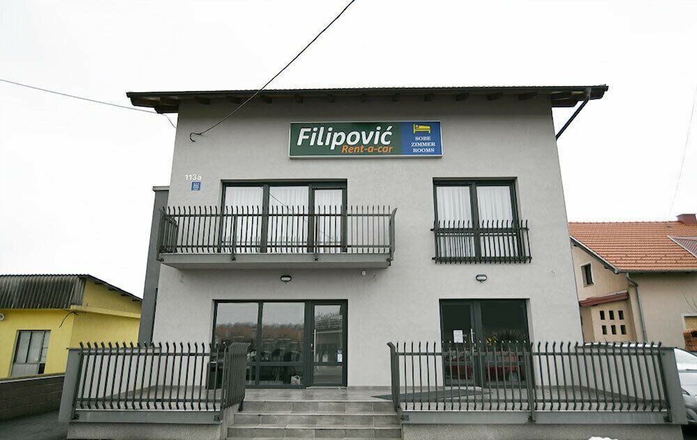 Фото Filipovic rent a car & apartments