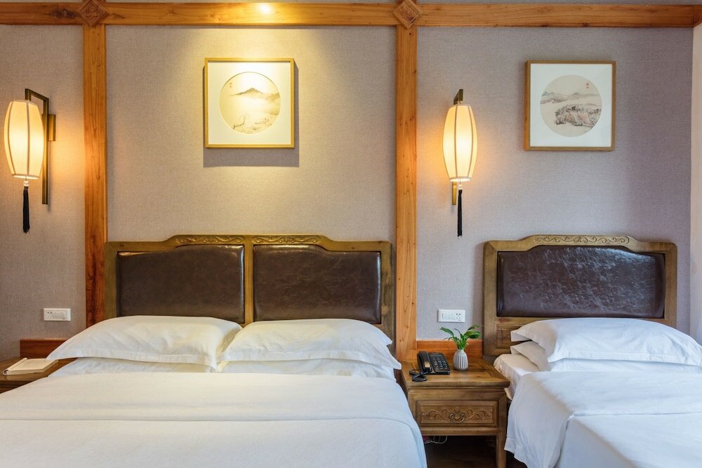 Фото Yangshuo Riverview Hotel