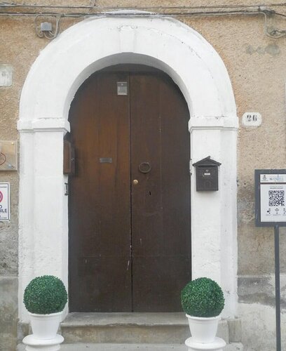 Гостиница Palazzo L'Occaso