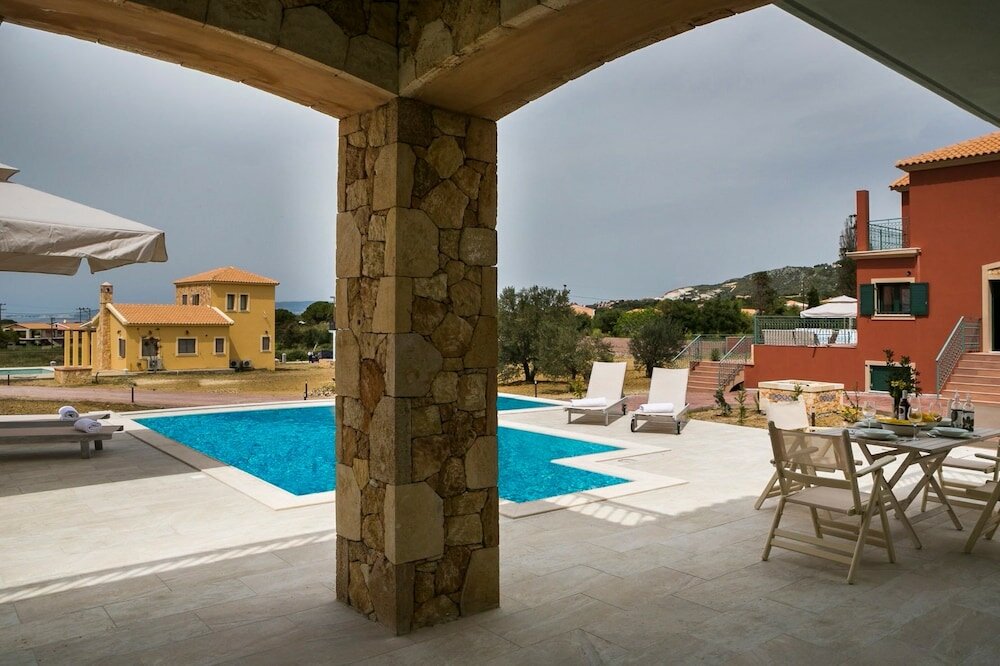 Фото Villas Kefalonia