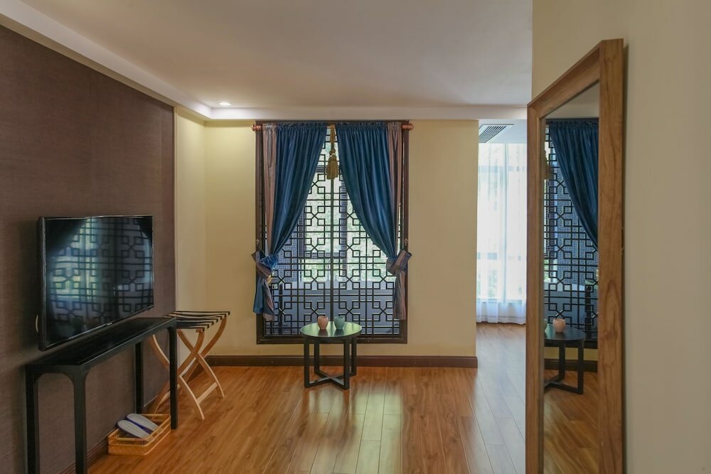 Фото Yangshuo Xingping Island Resort