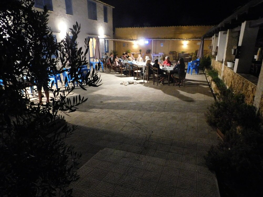 Фото Agriturismo Case Sgaraglino