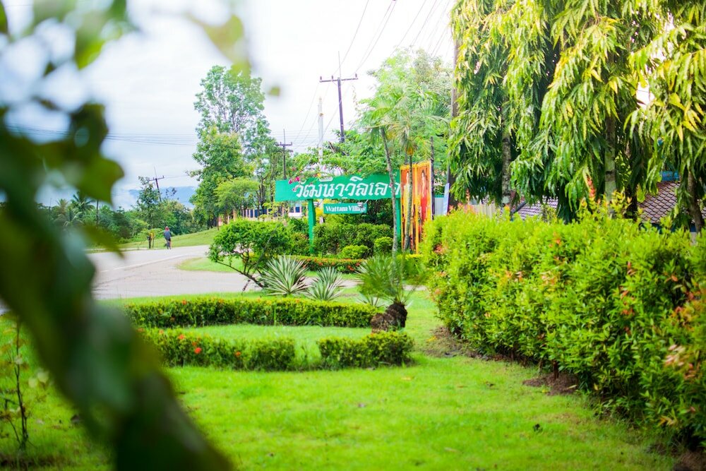 Фото Wattana Village Resort