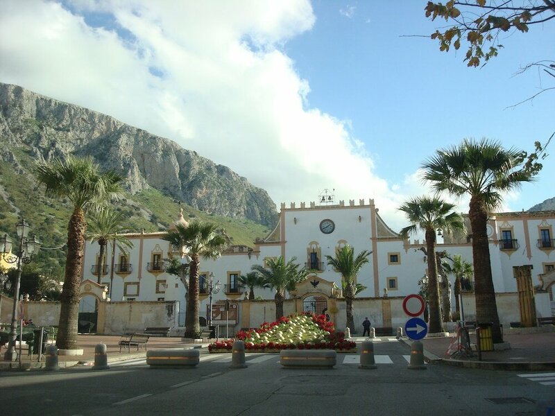 Гостиница Cinisi Rooms