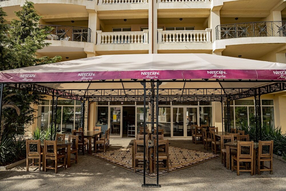 Фото Menada Andalusia Apartments