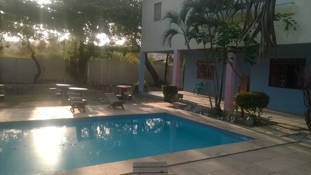 Фото Pousada Canto dos Passaros