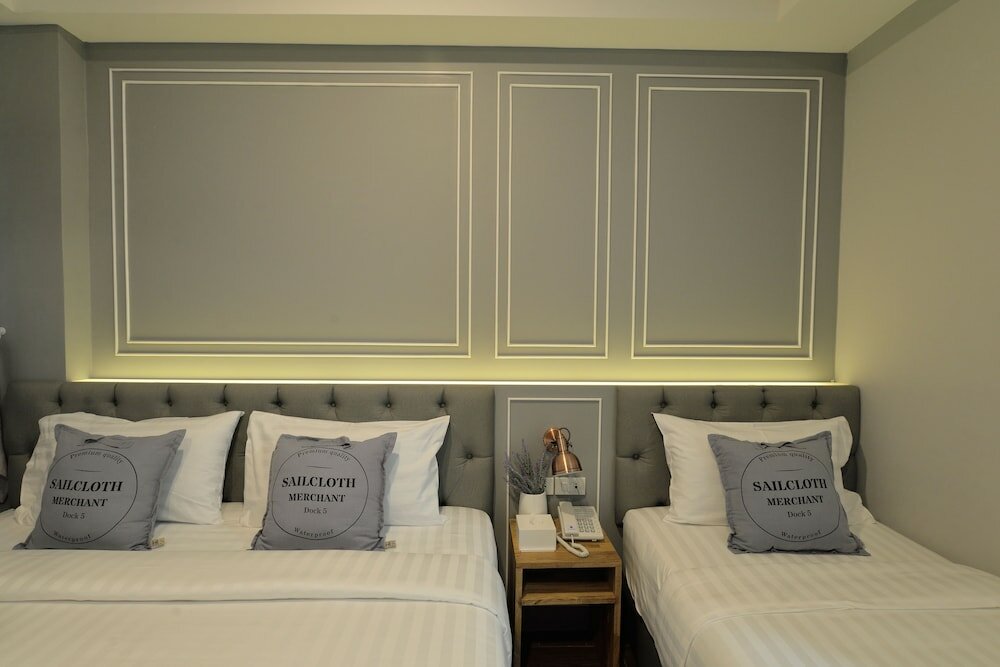 Фото De Lavender Bangkok Hotel