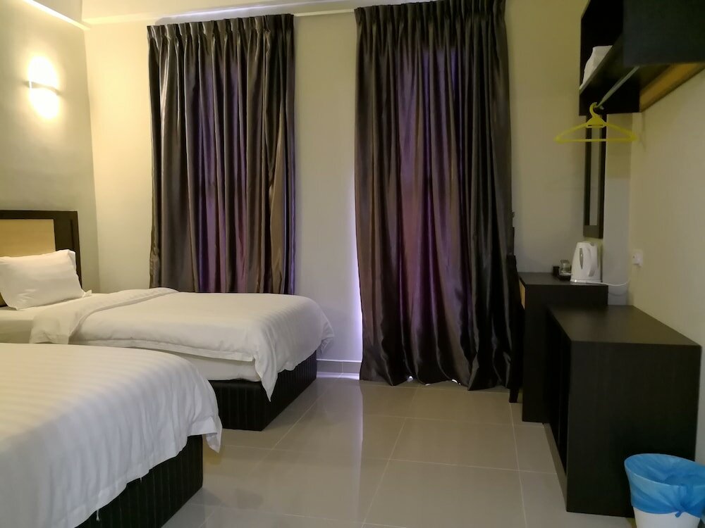 Фото The One Boutique Hotel Sekinchan