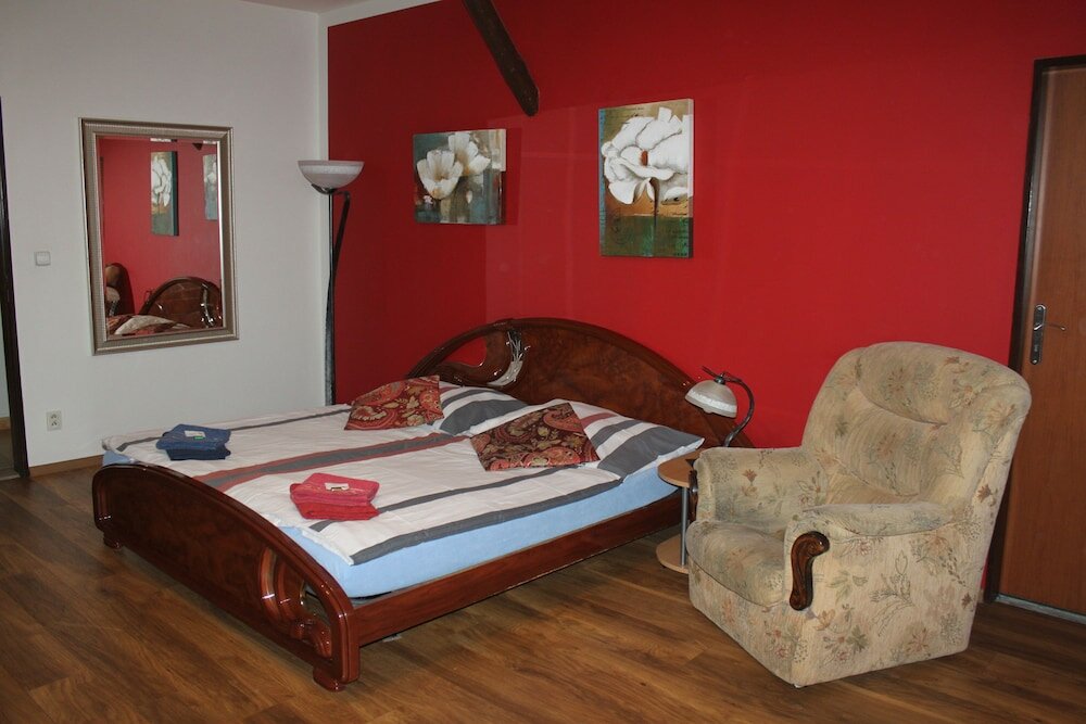 Фото Penzion 4 Dvory