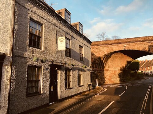 Гостиница Severn Valley Guest House