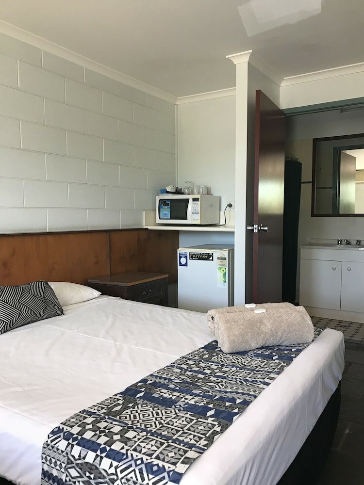 Фото Central Motel