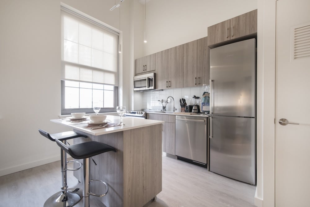 Фото Global Luxury Suites Downtown Boston