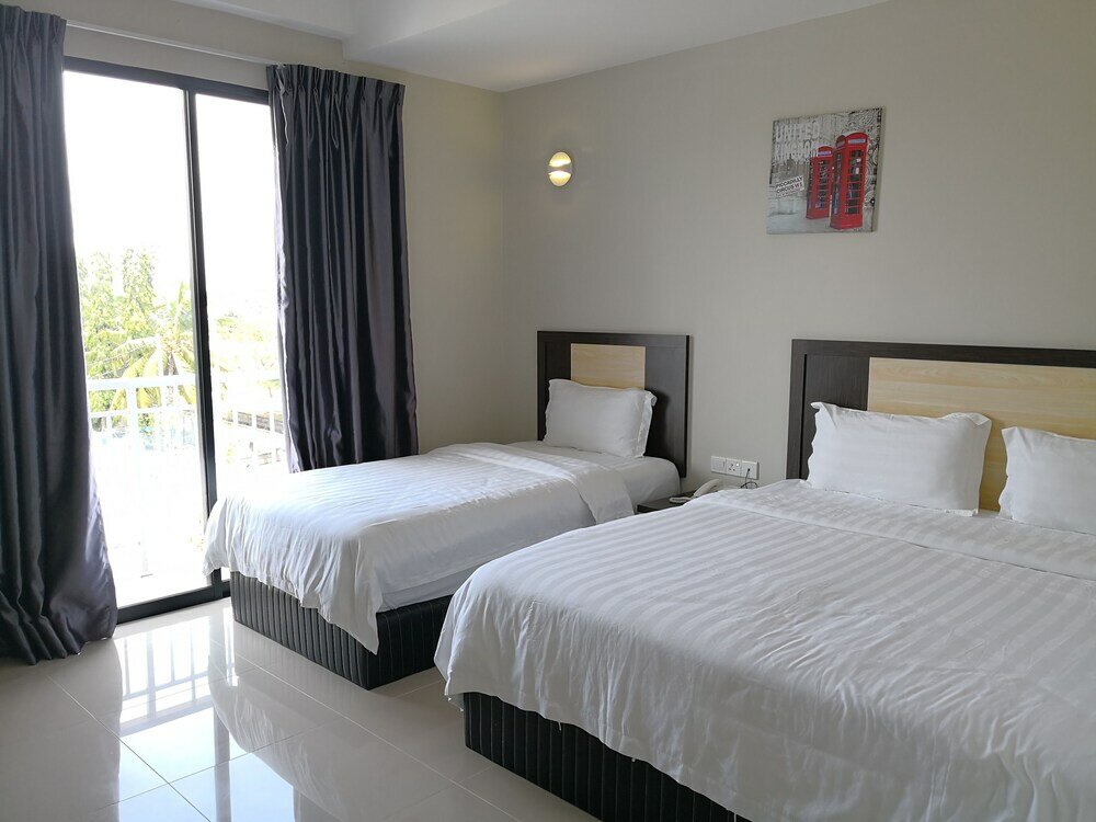 Фото The One Boutique Hotel Sekinchan