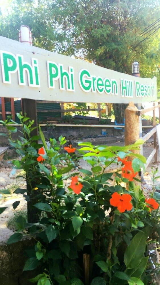Фото Phi Phi Green Hill Resort