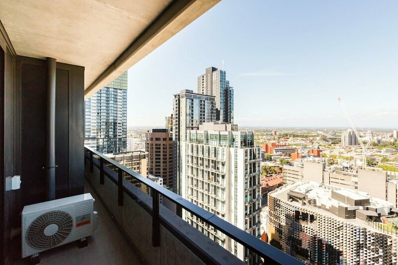 Гостиница Santeri, 2bdr Melbourne Apartment в Мельбурне