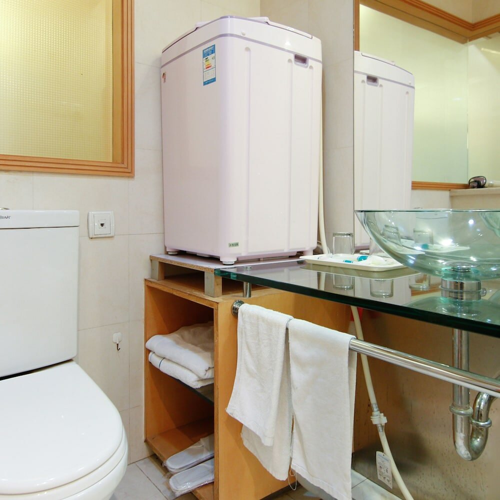 Фото Xidaojia Apartment Shanghai