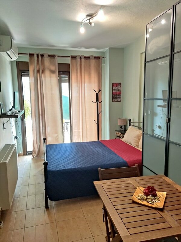 Гостиница Beautiful Studio in Kavala в Кавале