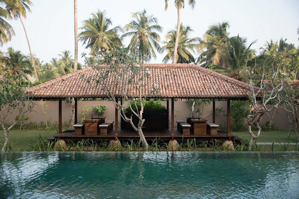 Фото The Villa by Contemporary Ceylon
